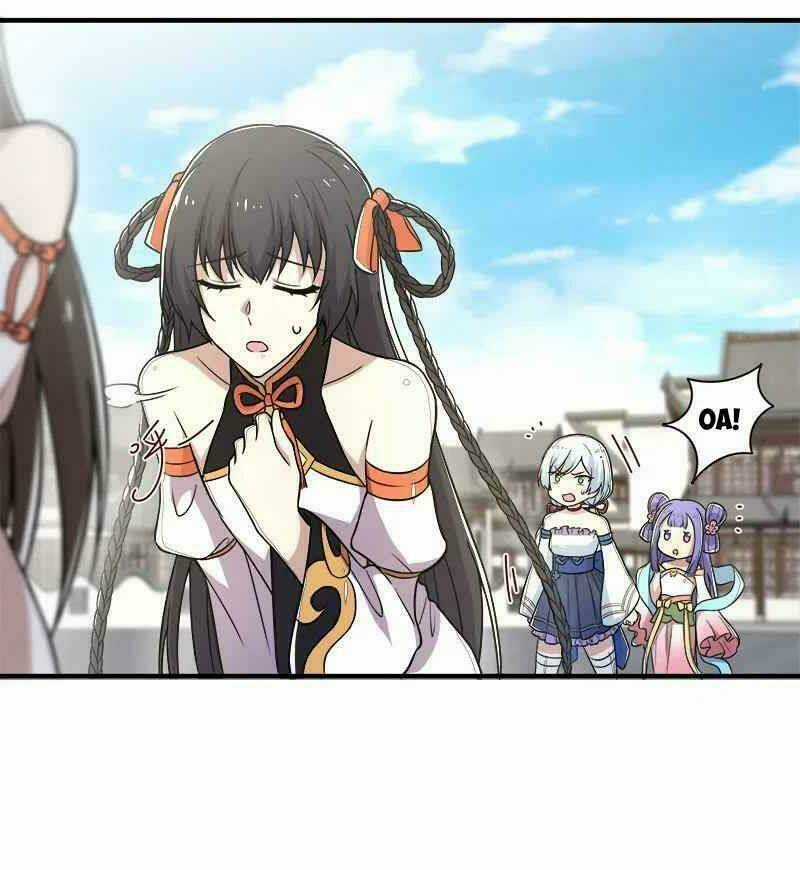 Sinh Hoạt Của Võ Đế Sau Khi Ẩn Cư Chapter 8 trang 36