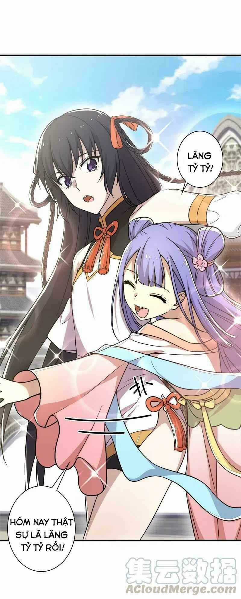 Sinh Hoạt Của Võ Đế Sau Khi Ẩn Cư Chapter 8 trang 37