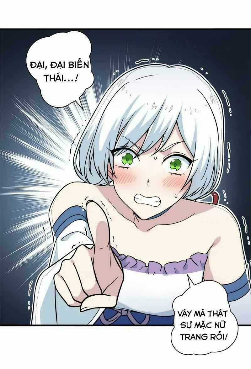 Sinh Hoạt Của Võ Đế Sau Khi Ẩn Cư Chapter 8 trang 38