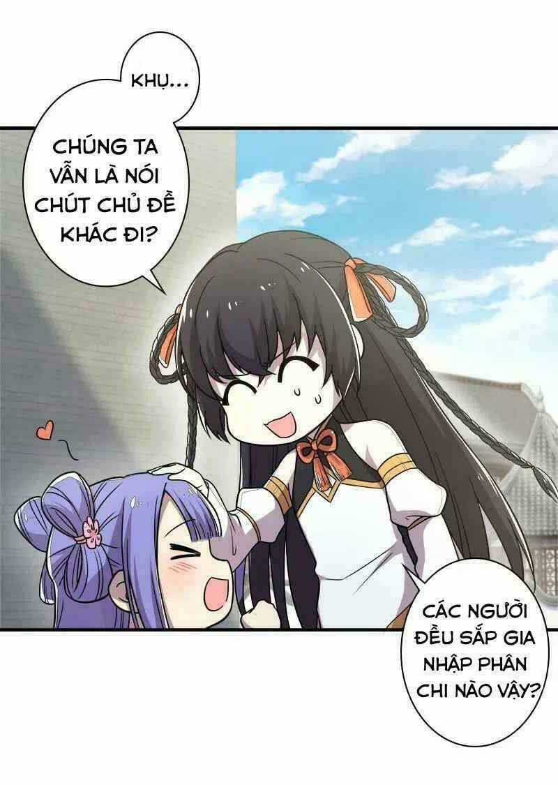 Sinh Hoạt Của Võ Đế Sau Khi Ẩn Cư Chapter 8 trang 39