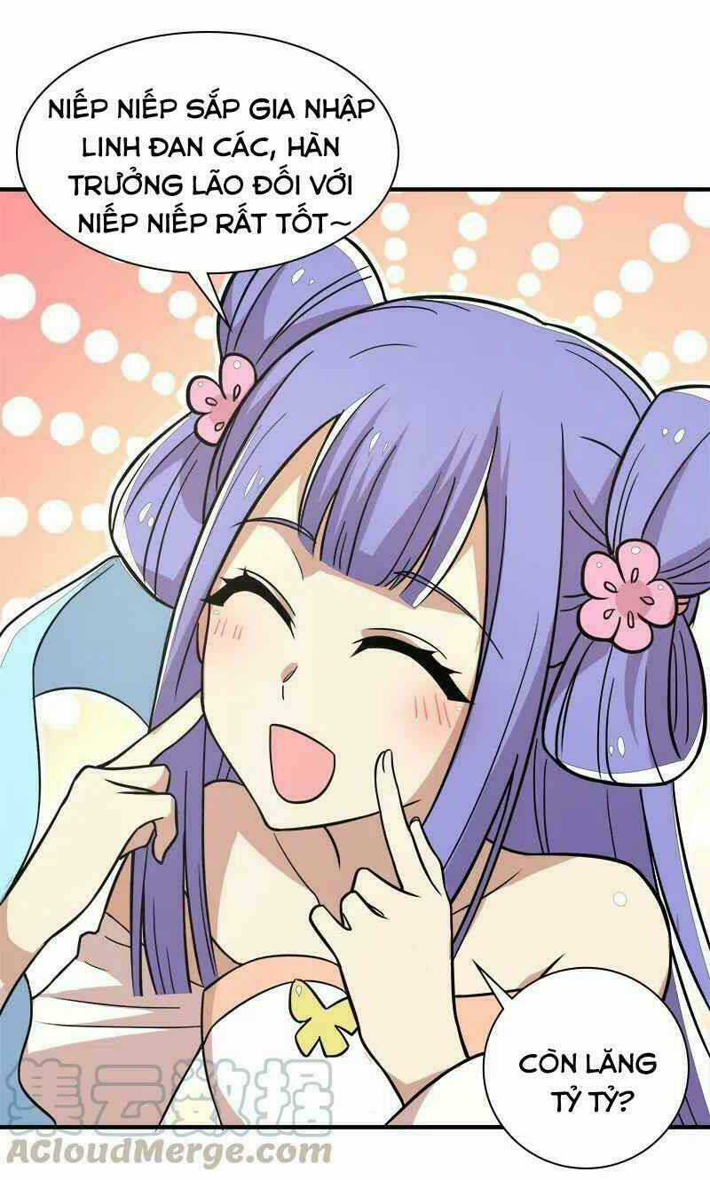 Sinh Hoạt Của Võ Đế Sau Khi Ẩn Cư Chapter 8 trang 41