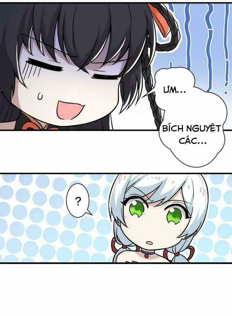 Sinh Hoạt Của Võ Đế Sau Khi Ẩn Cư Chapter 8 trang 42