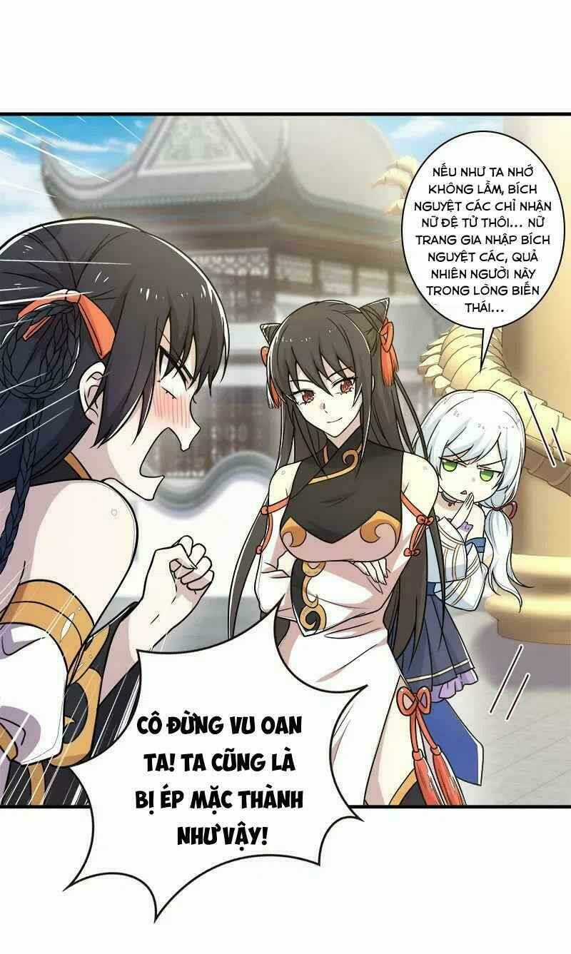 Sinh Hoạt Của Võ Đế Sau Khi Ẩn Cư Chapter 8 trang 43