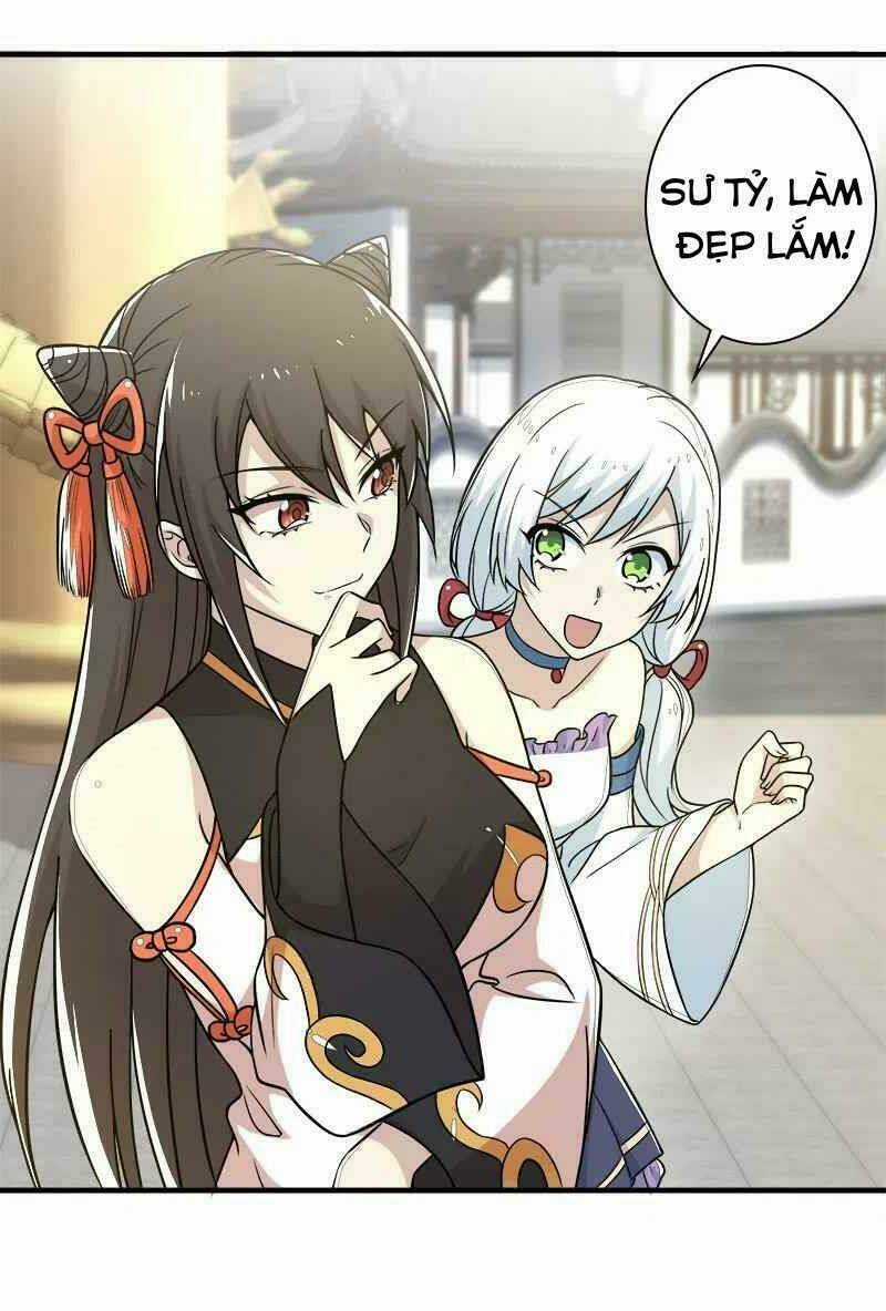 Sinh Hoạt Của Võ Đế Sau Khi Ẩn Cư Chapter 8 trang 44