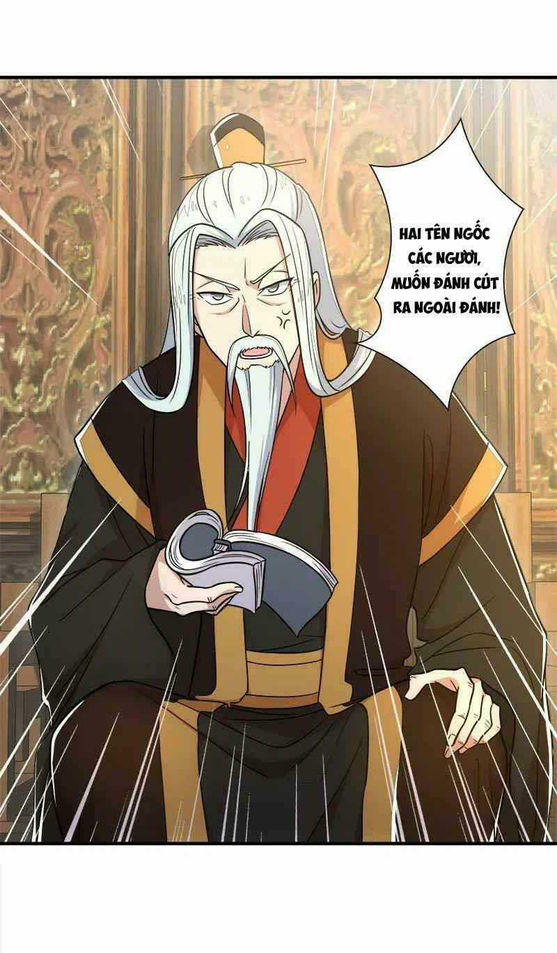 Sinh Hoạt Của Võ Đế Sau Khi Ẩn Cư Chapter 8 trang 9