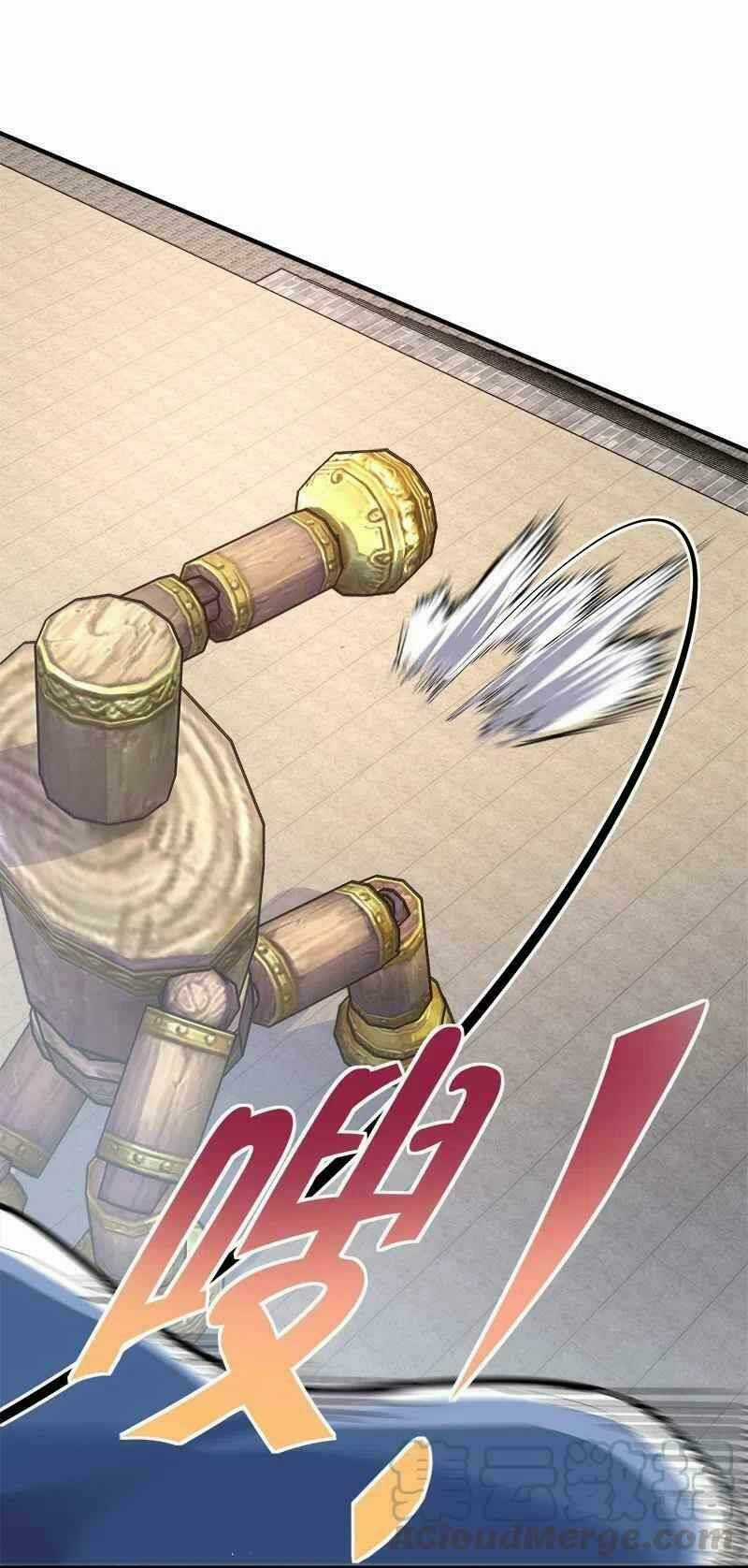 Sinh Hoạt Của Võ Đế Sau Khi Ẩn Cư Chapter 9 trang 10