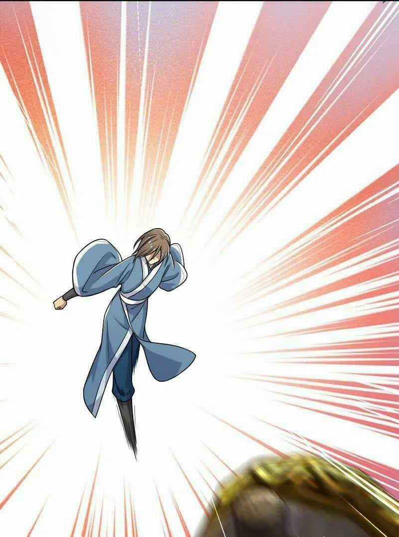 Sinh Hoạt Của Võ Đế Sau Khi Ẩn Cư Chapter 9 trang 11