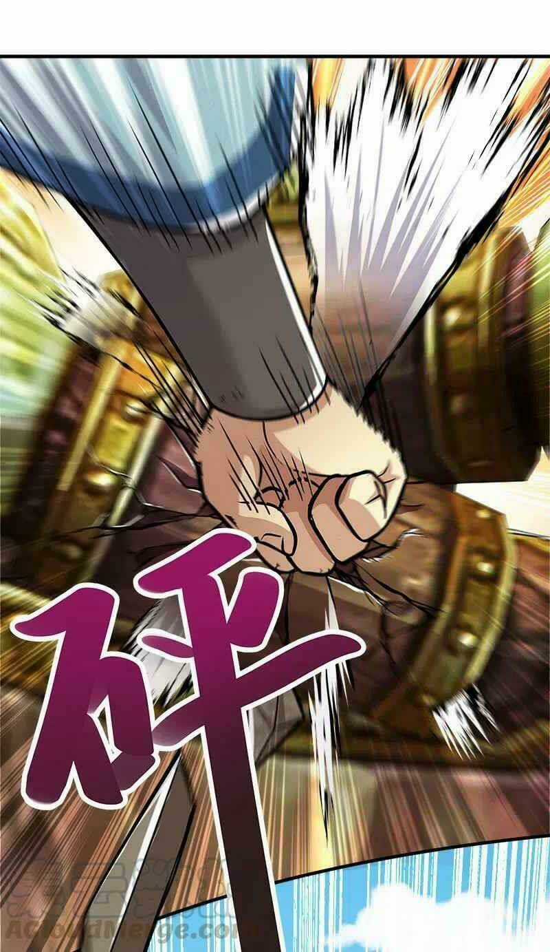 Sinh Hoạt Của Võ Đế Sau Khi Ẩn Cư Chapter 9 trang 13