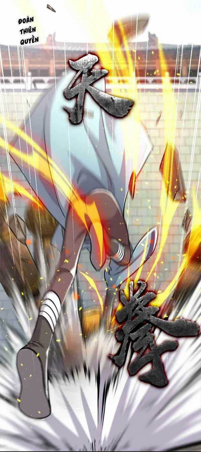 Sinh Hoạt Của Võ Đế Sau Khi Ẩn Cư Chapter 9 trang 15