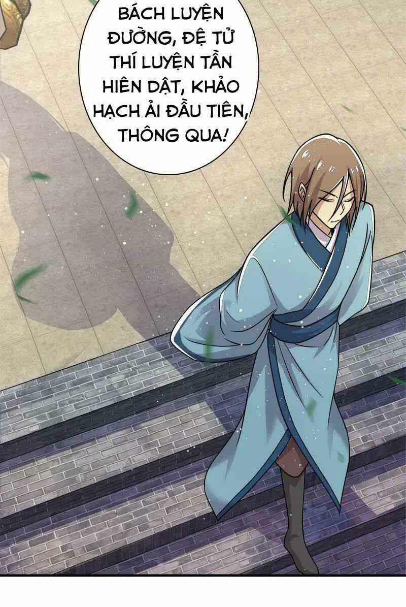 Sinh Hoạt Của Võ Đế Sau Khi Ẩn Cư Chapter 9 trang 17