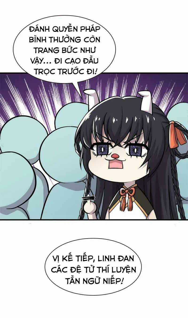 Sinh Hoạt Của Võ Đế Sau Khi Ẩn Cư Chapter 9 trang 18