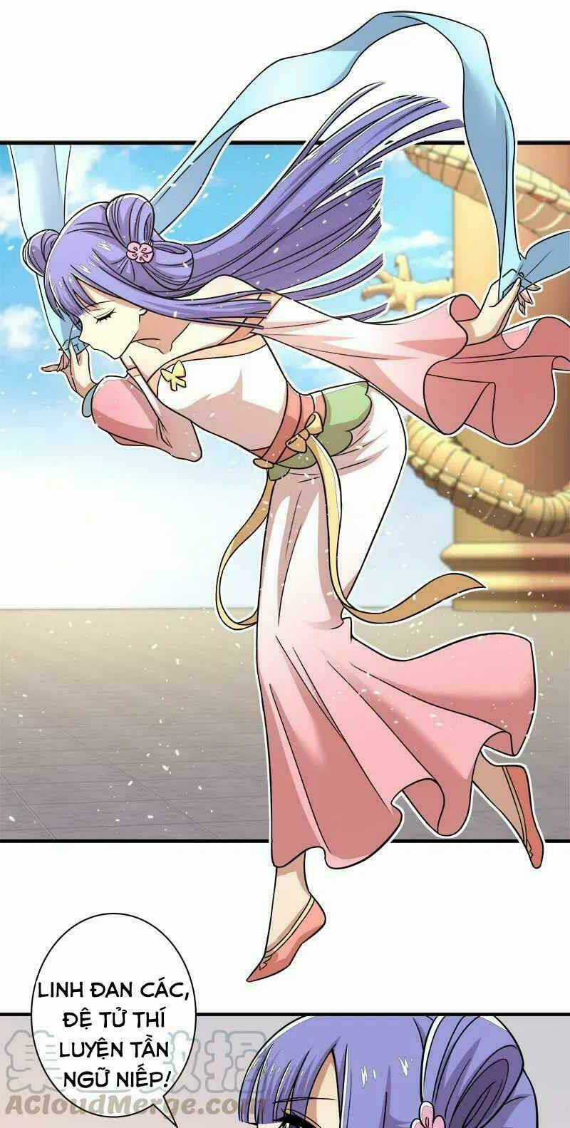 Sinh Hoạt Của Võ Đế Sau Khi Ẩn Cư Chapter 9 trang 19