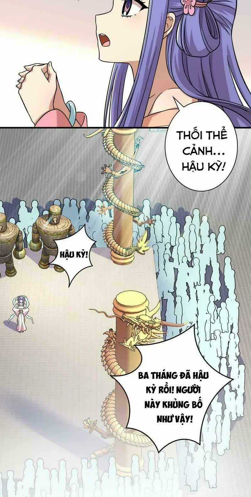 Sinh Hoạt Của Võ Đế Sau Khi Ẩn Cư Chapter 9 trang 20