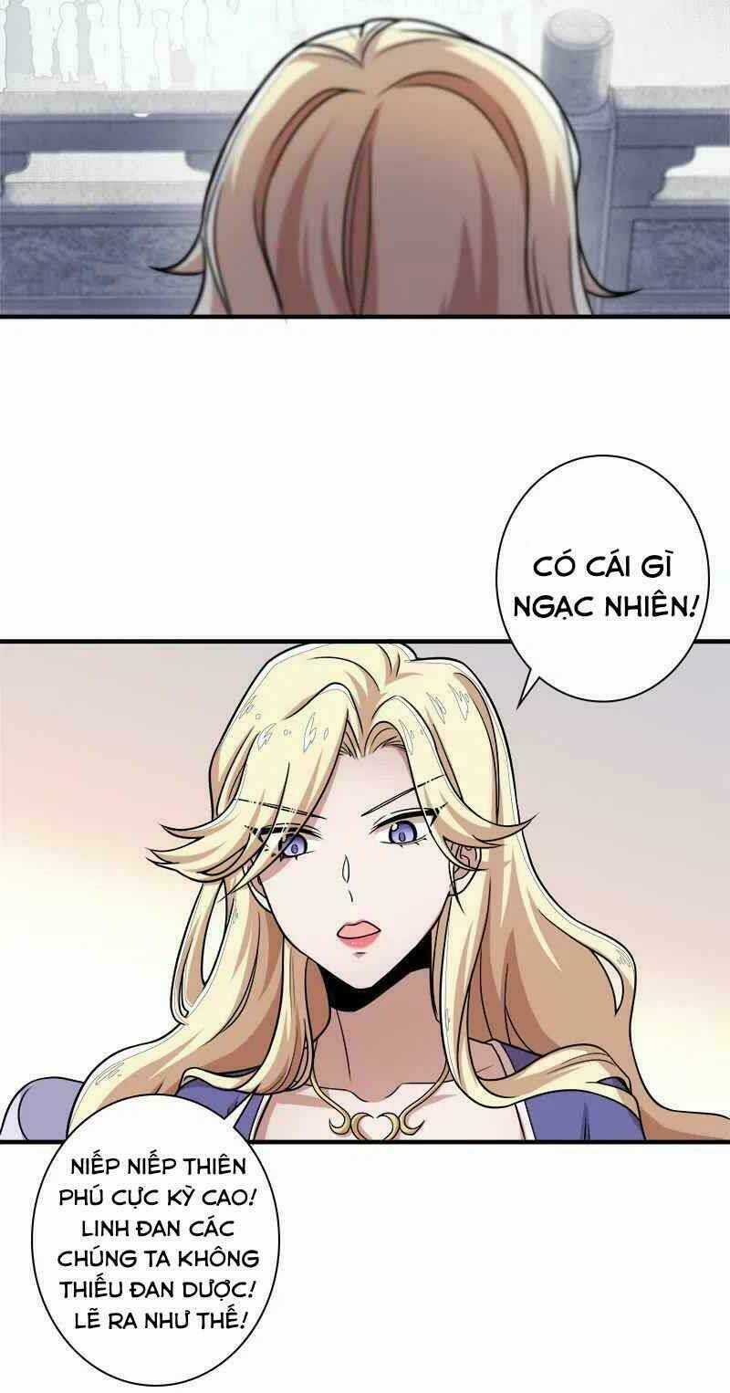 Sinh Hoạt Của Võ Đế Sau Khi Ẩn Cư Chapter 9 trang 21