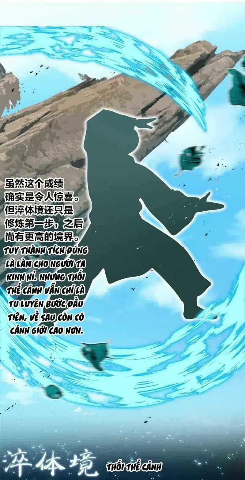 Sinh Hoạt Của Võ Đế Sau Khi Ẩn Cư Chapter 9 trang 23