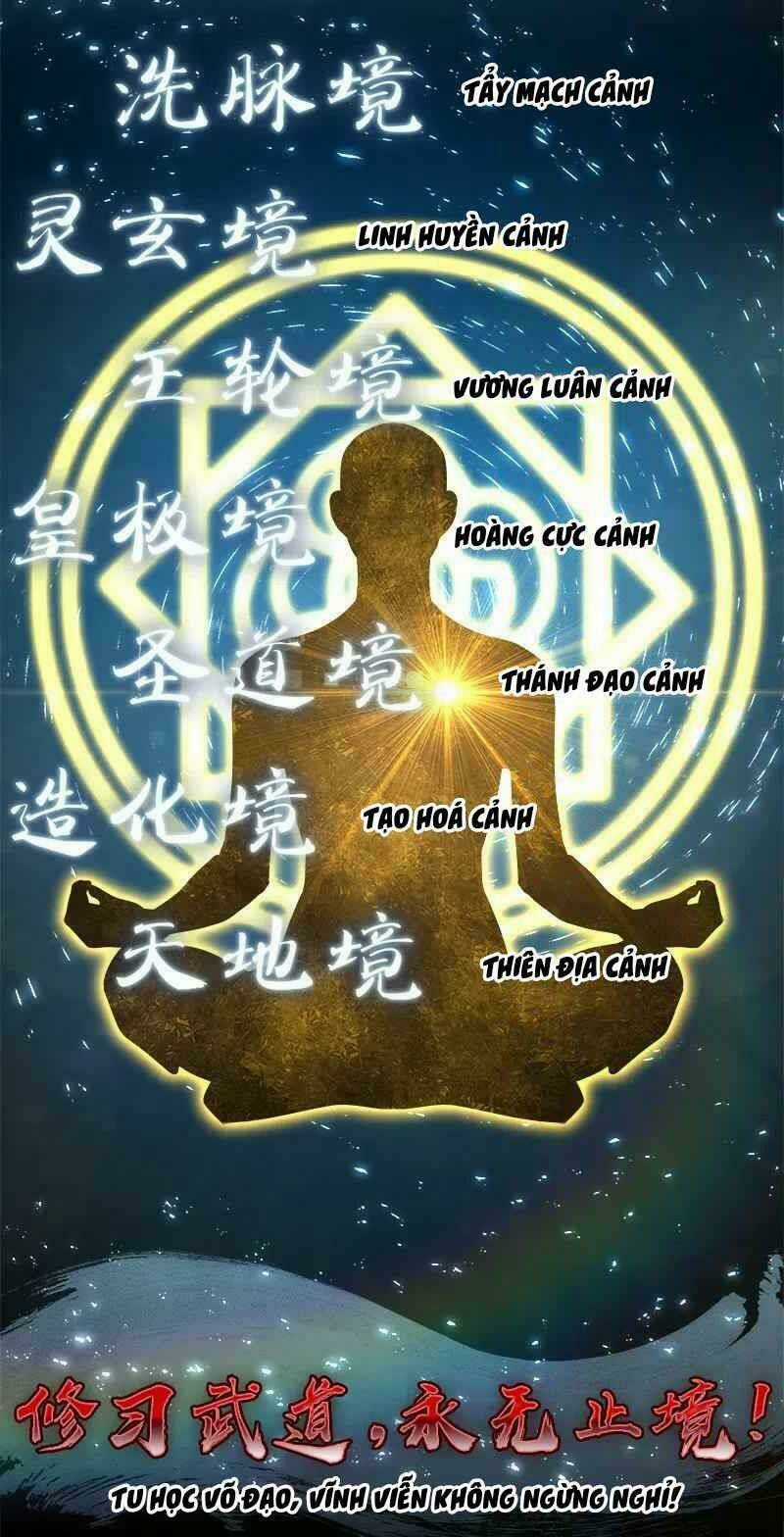 Sinh Hoạt Của Võ Đế Sau Khi Ẩn Cư Chapter 9 trang 24