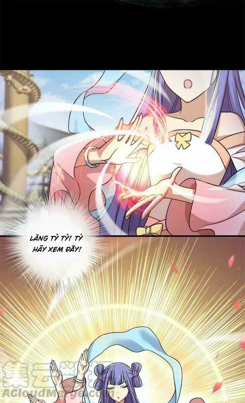 Sinh Hoạt Của Võ Đế Sau Khi Ẩn Cư Chapter 9 trang 25