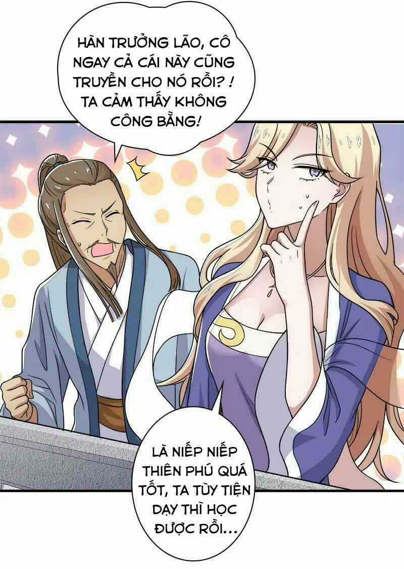 Sinh Hoạt Của Võ Đế Sau Khi Ẩn Cư Chapter 9 trang 27