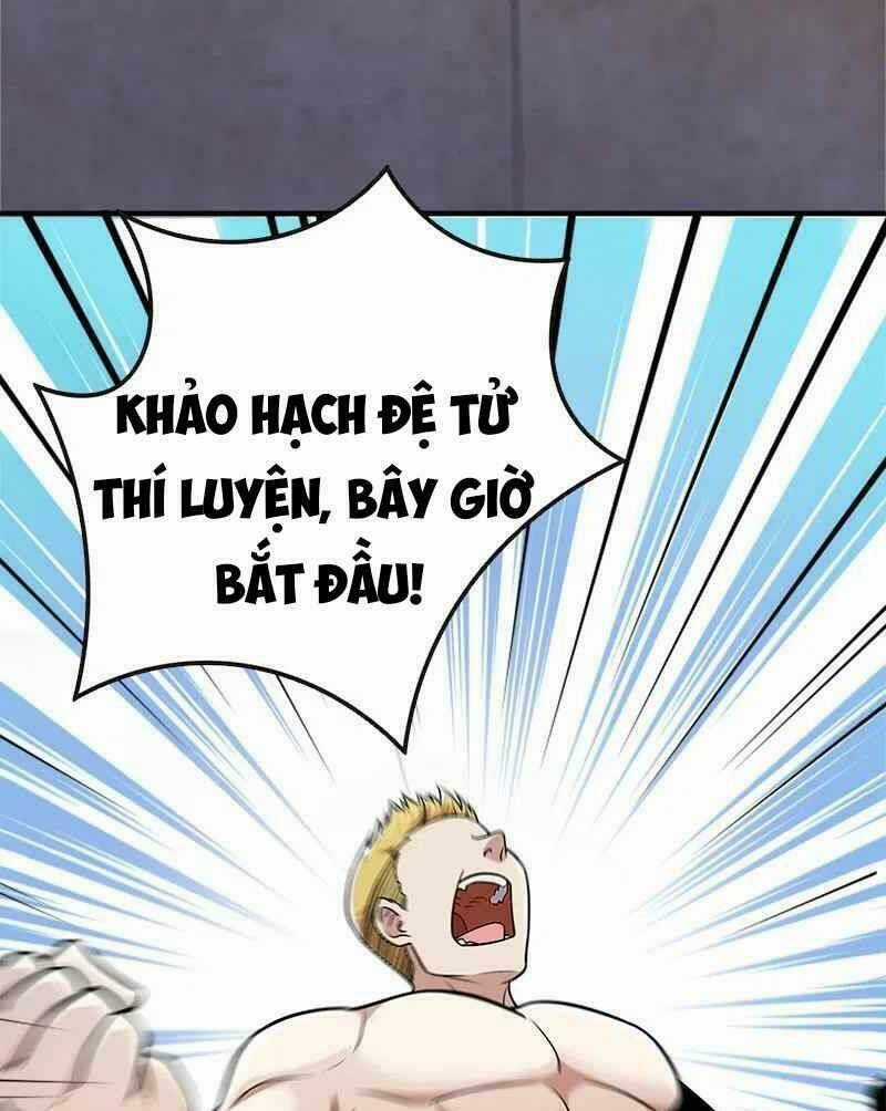 Sinh Hoạt Của Võ Đế Sau Khi Ẩn Cư Chapter 9 trang 3