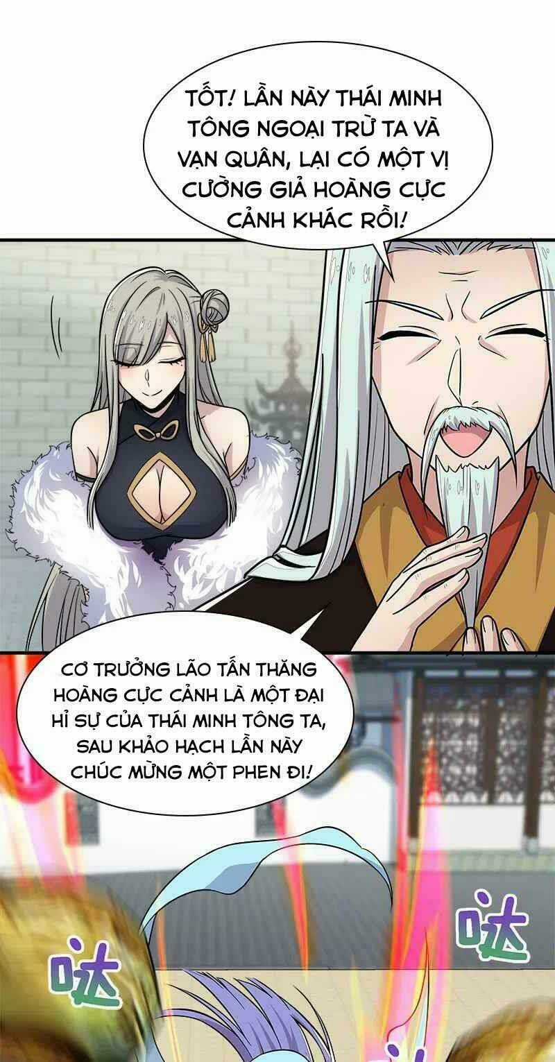 Sinh Hoạt Của Võ Đế Sau Khi Ẩn Cư Chapter 9 trang 32