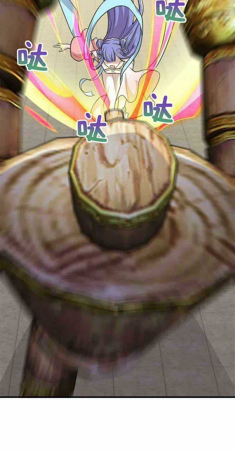 Sinh Hoạt Của Võ Đế Sau Khi Ẩn Cư Chapter 9 trang 33