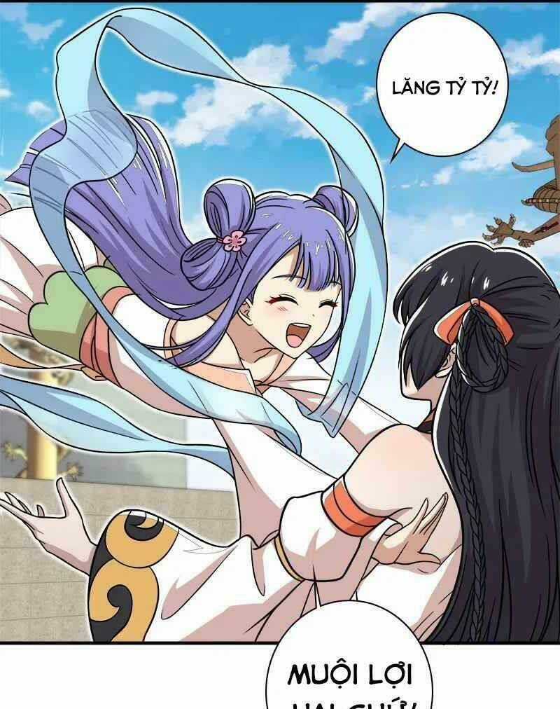 Sinh Hoạt Của Võ Đế Sau Khi Ẩn Cư Chapter 9 trang 35