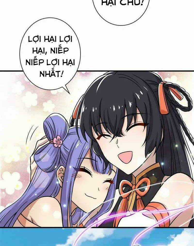 Sinh Hoạt Của Võ Đế Sau Khi Ẩn Cư Chapter 9 trang 36