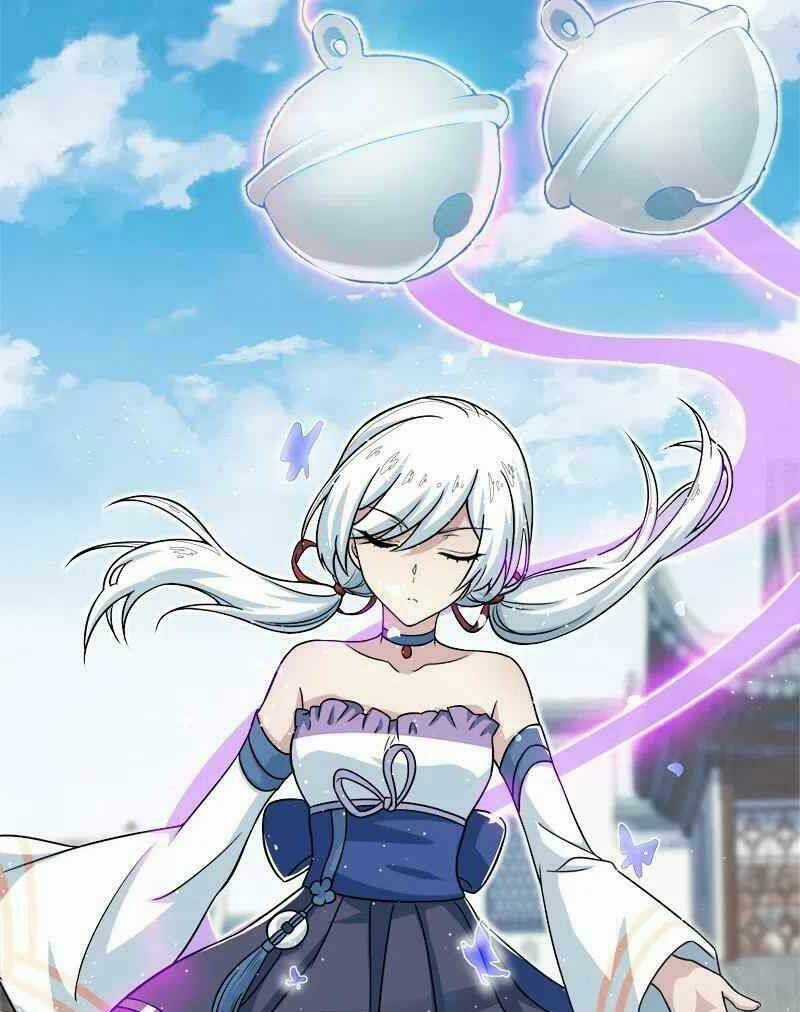 Sinh Hoạt Của Võ Đế Sau Khi Ẩn Cư Chapter 9 trang 37