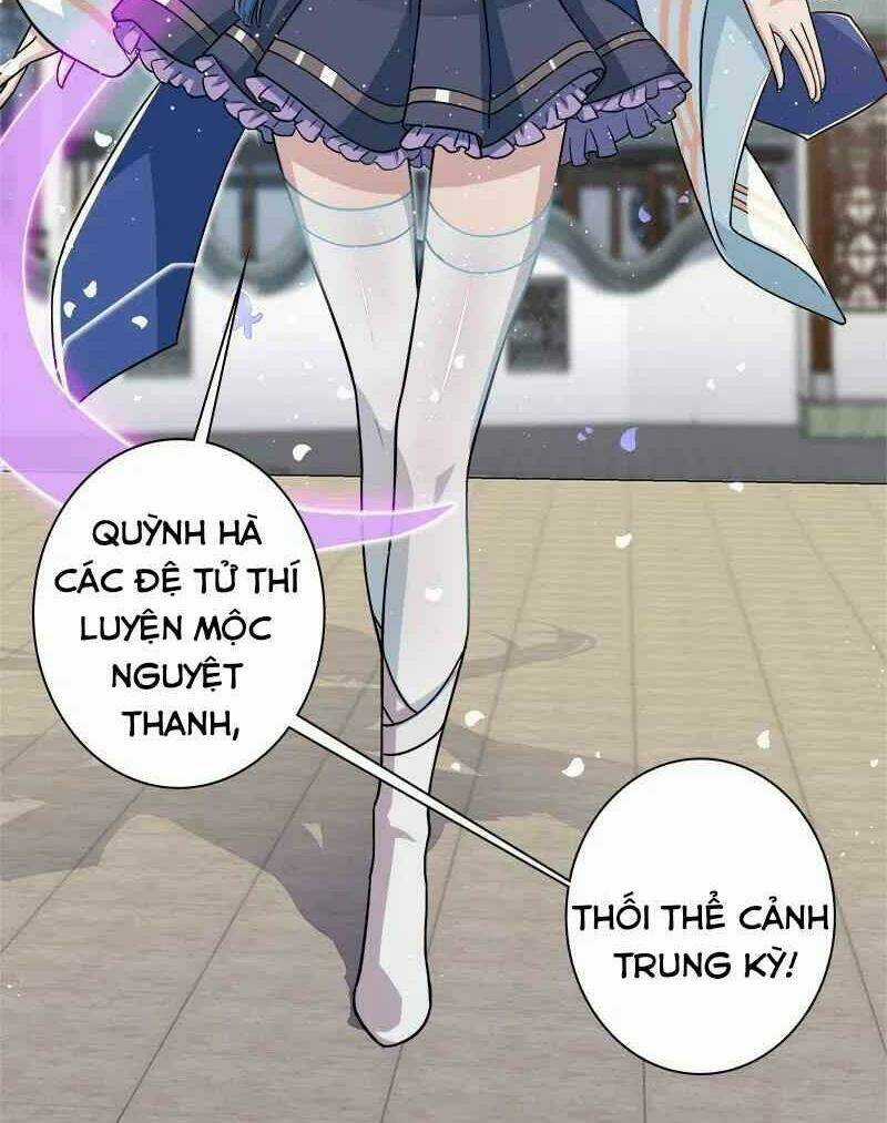 Sinh Hoạt Của Võ Đế Sau Khi Ẩn Cư Chapter 9 trang 38