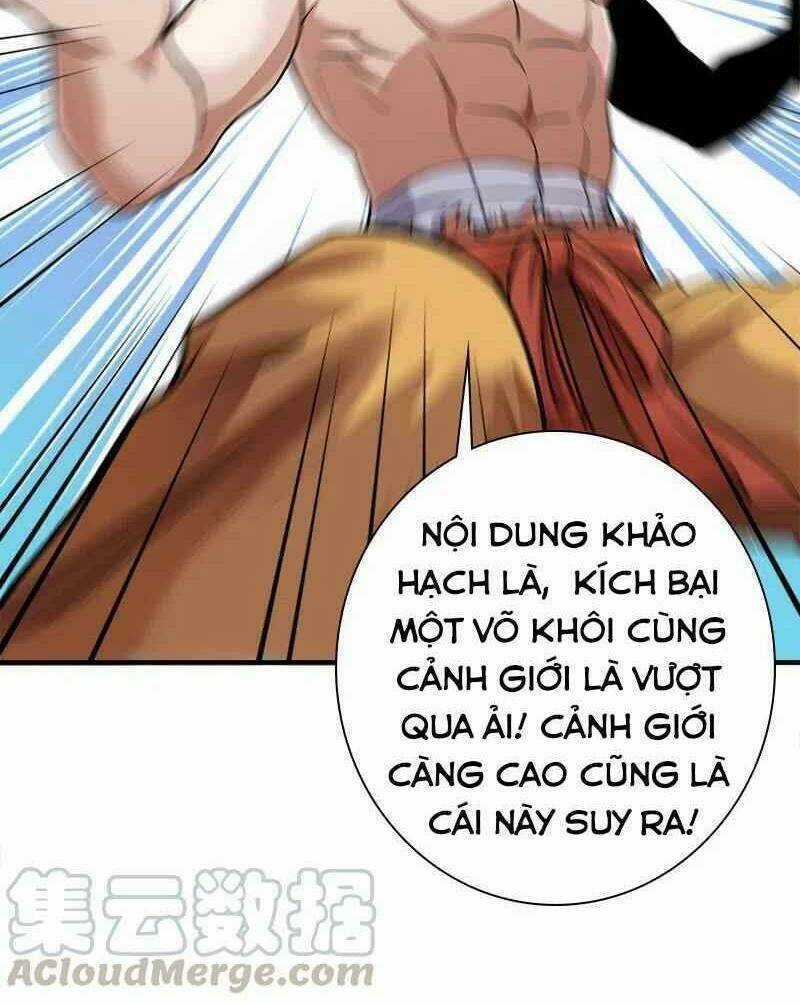 Sinh Hoạt Của Võ Đế Sau Khi Ẩn Cư Chapter 9 trang 4