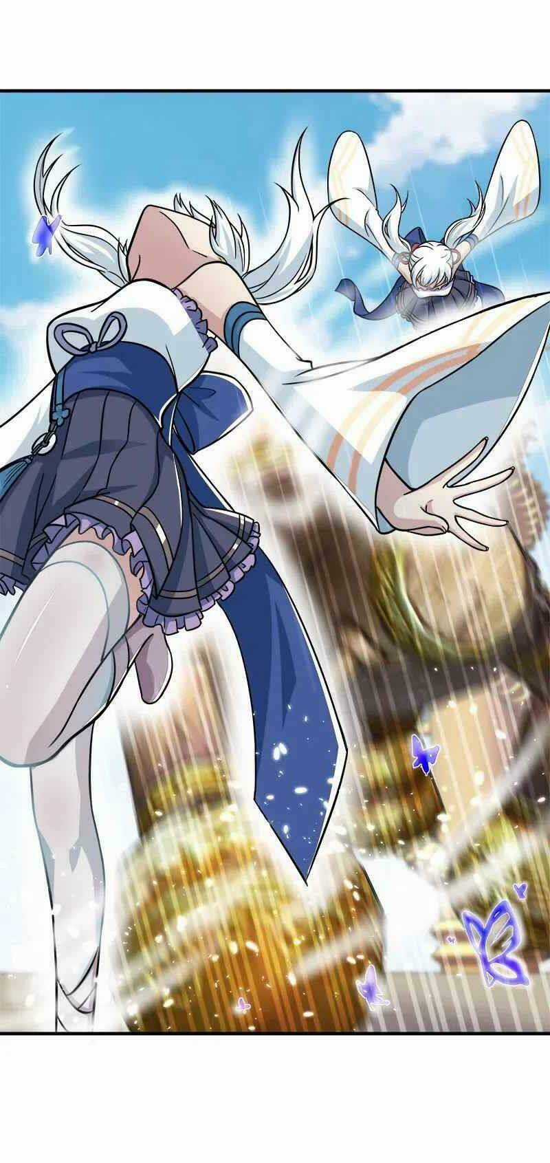 Sinh Hoạt Của Võ Đế Sau Khi Ẩn Cư Chapter 9 trang 40