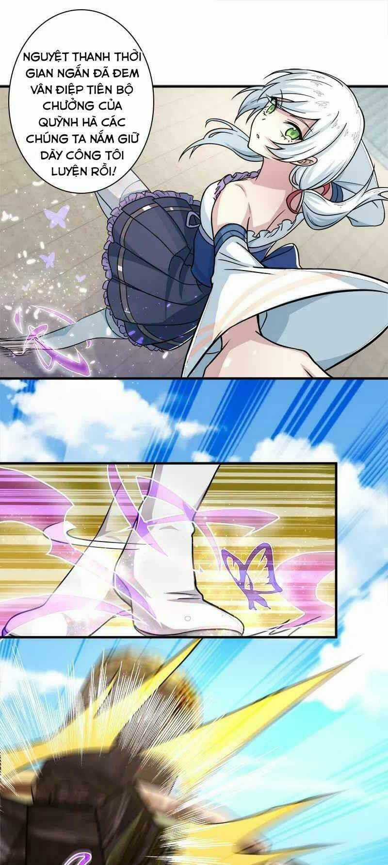 Sinh Hoạt Của Võ Đế Sau Khi Ẩn Cư Chapter 9 trang 41