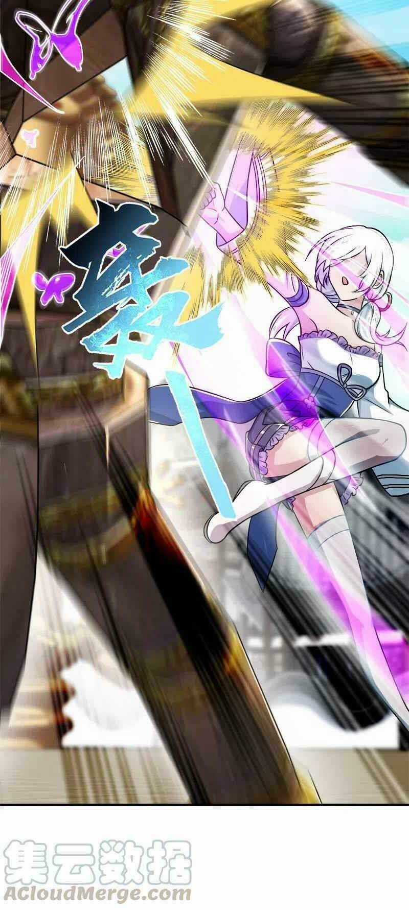 Sinh Hoạt Của Võ Đế Sau Khi Ẩn Cư Chapter 9 trang 42