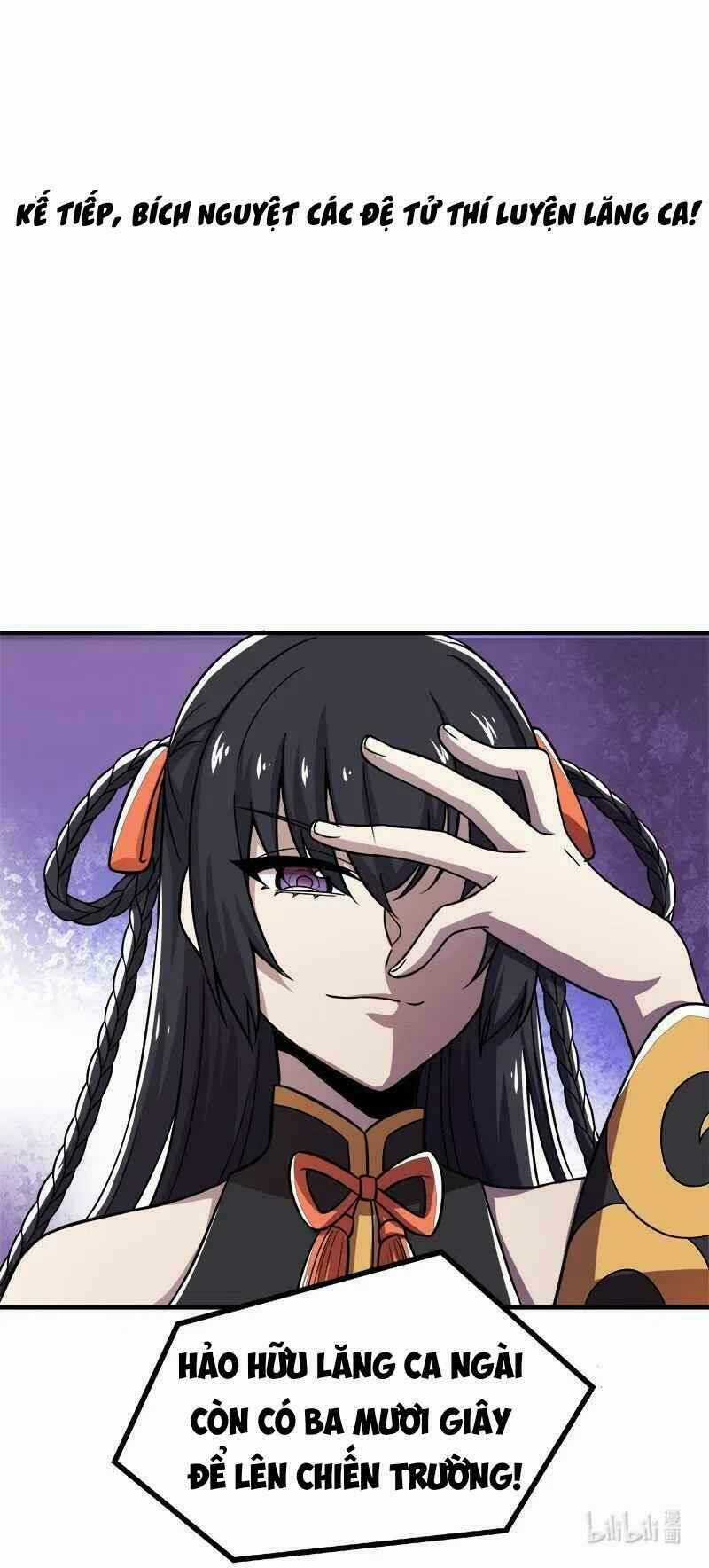 Sinh Hoạt Của Võ Đế Sau Khi Ẩn Cư Chapter 9 trang 44