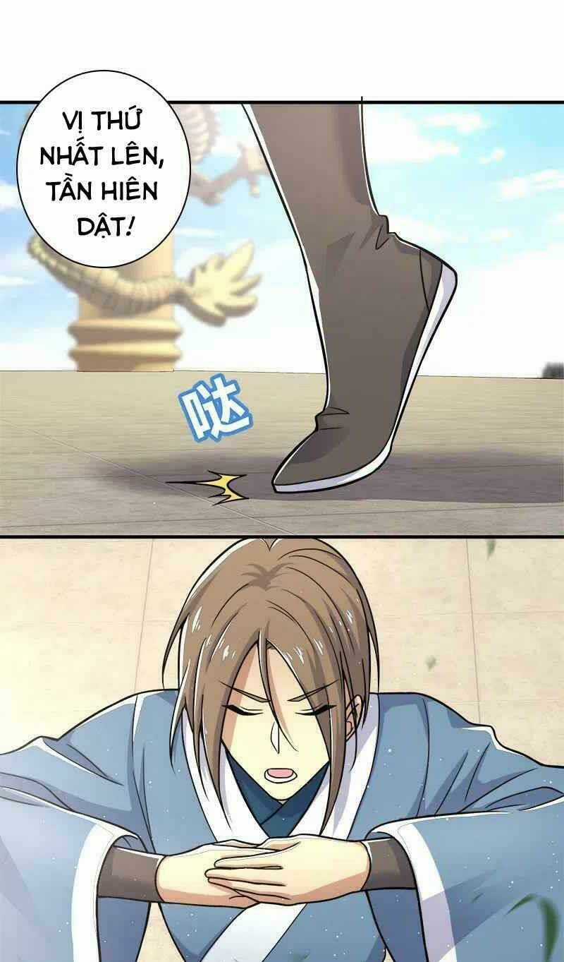 Sinh Hoạt Của Võ Đế Sau Khi Ẩn Cư Chapter 9 trang 5