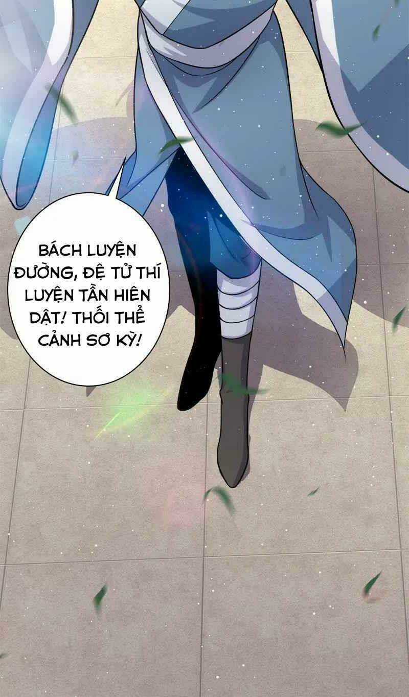 Sinh Hoạt Của Võ Đế Sau Khi Ẩn Cư Chapter 9 trang 6