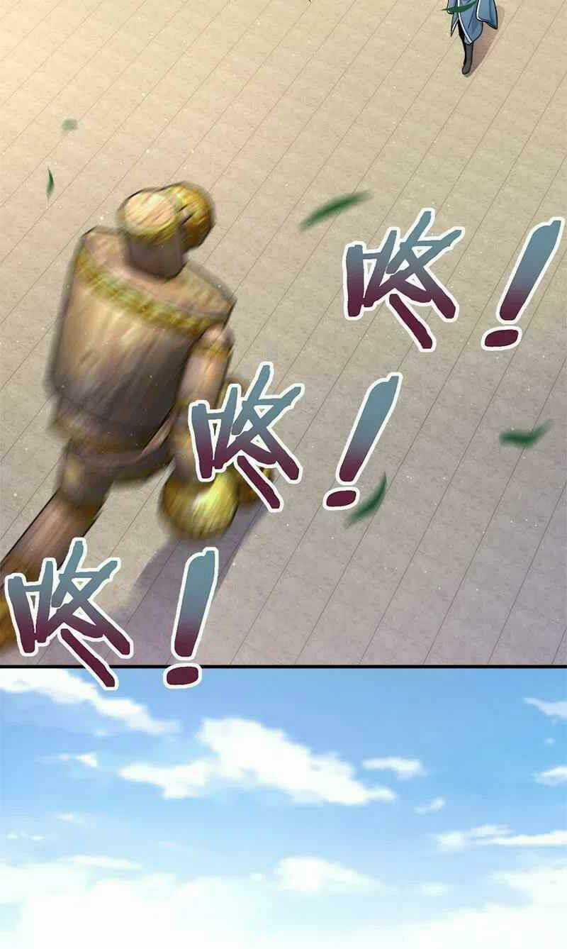 Sinh Hoạt Của Võ Đế Sau Khi Ẩn Cư Chapter 9 trang 8