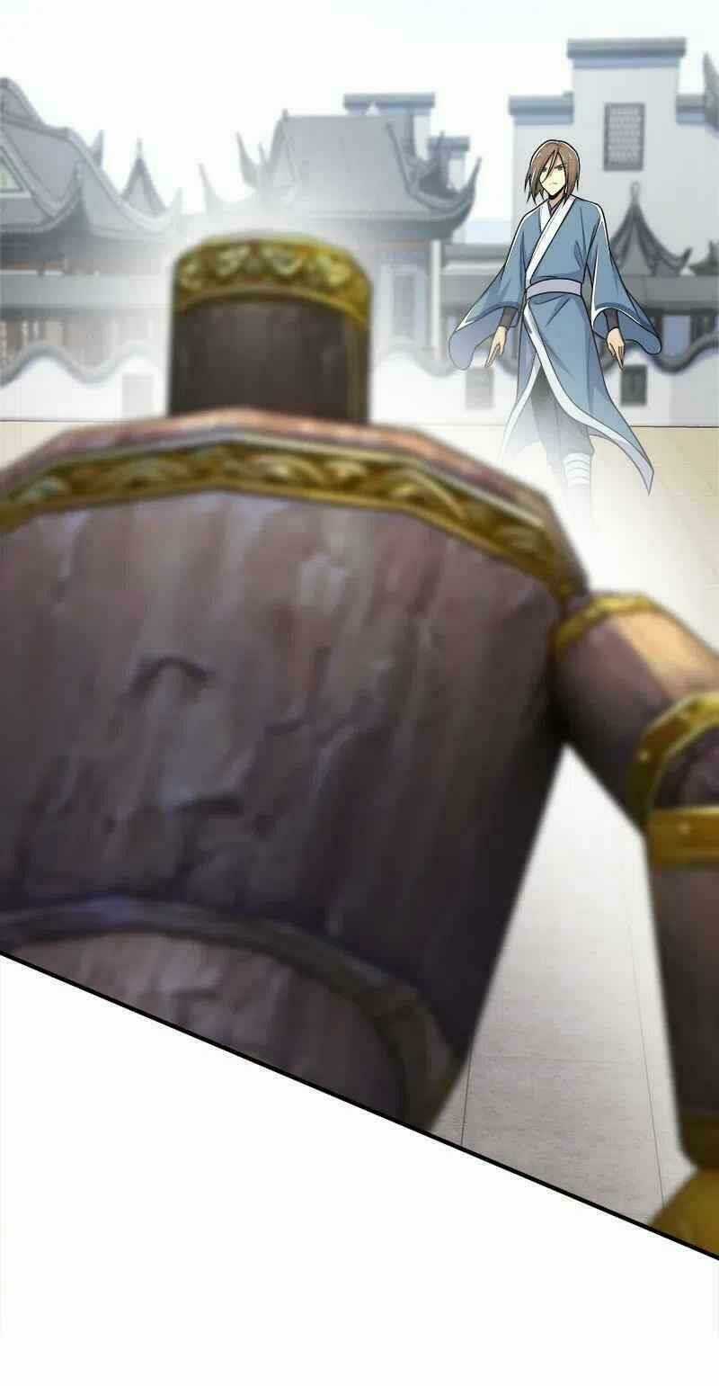 Sinh Hoạt Của Võ Đế Sau Khi Ẩn Cư Chapter 9 trang 9