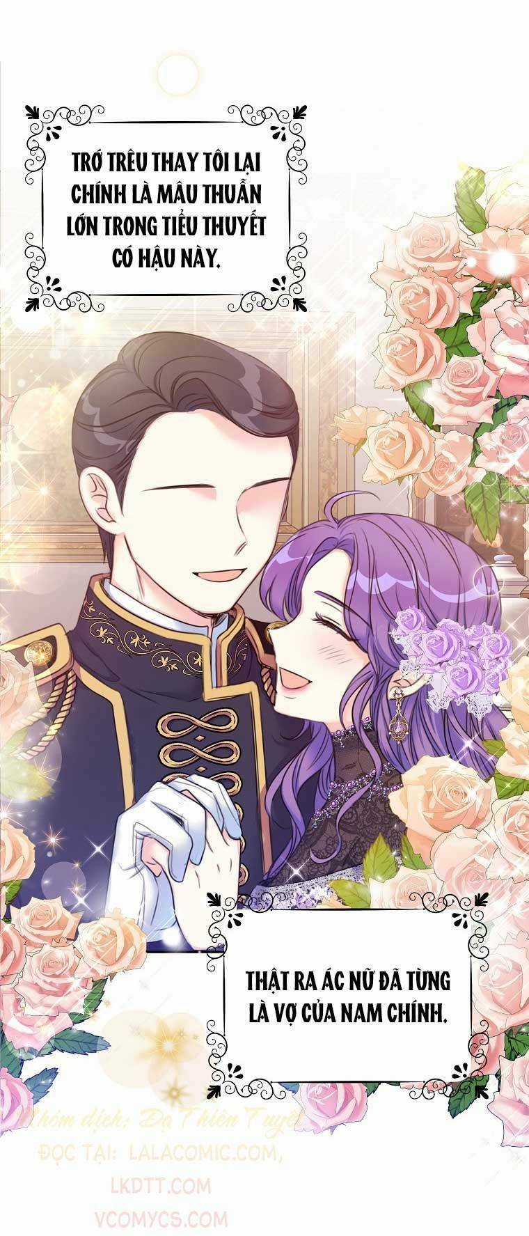 Sinh Ra Làm Con Gái Ác Nữ Chapter 1 trang 12