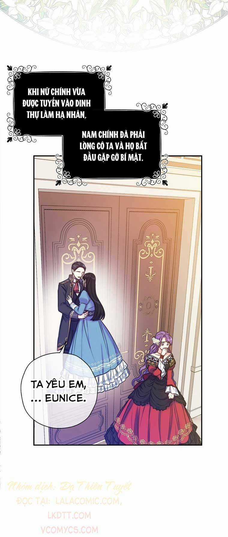 Sinh Ra Làm Con Gái Ác Nữ Chapter 1 trang 14