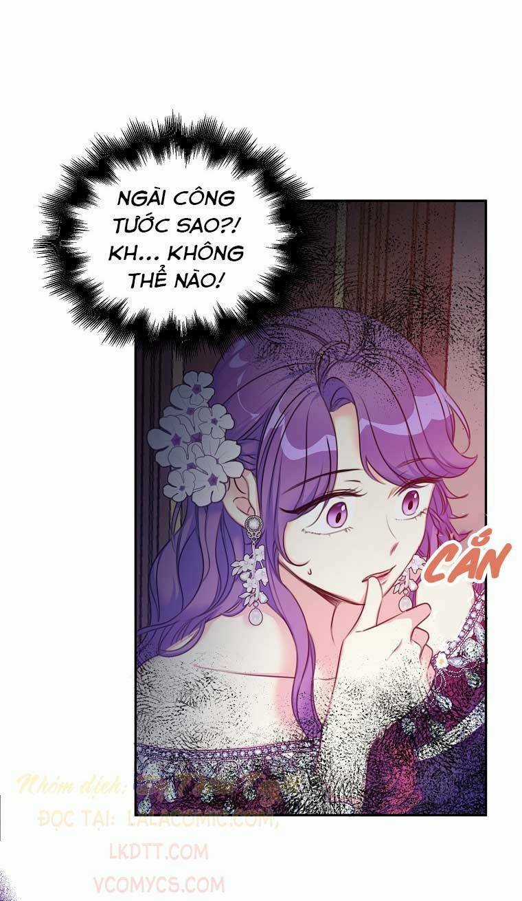 Sinh Ra Làm Con Gái Ác Nữ Chapter 1 trang 15