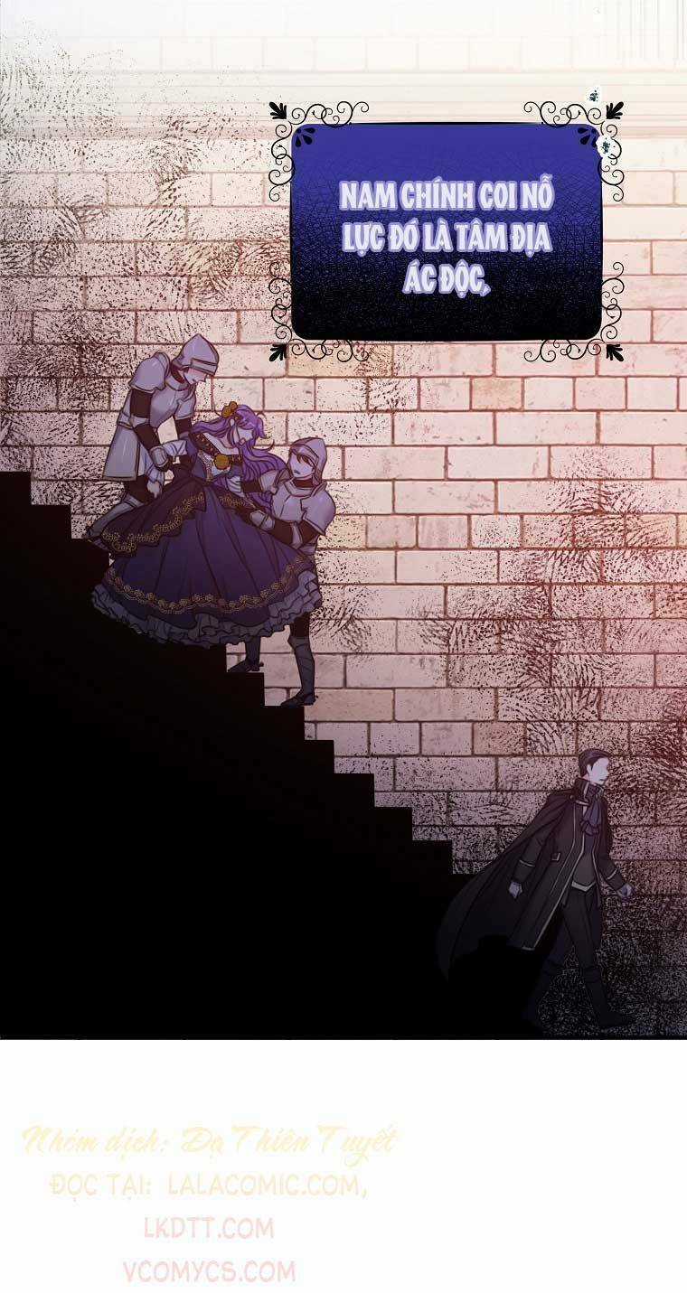 Sinh Ra Làm Con Gái Ác Nữ Chapter 1 trang 18