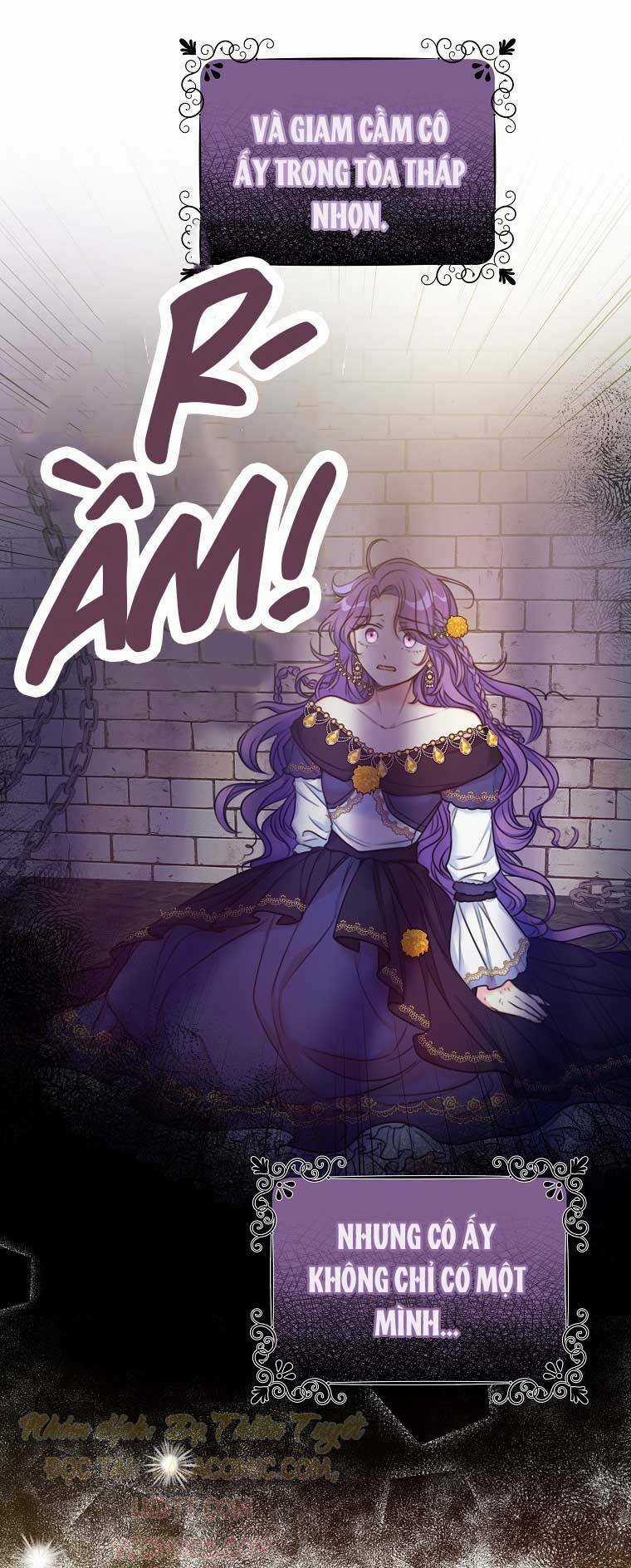 Sinh Ra Làm Con Gái Ác Nữ Chapter 1 trang 19