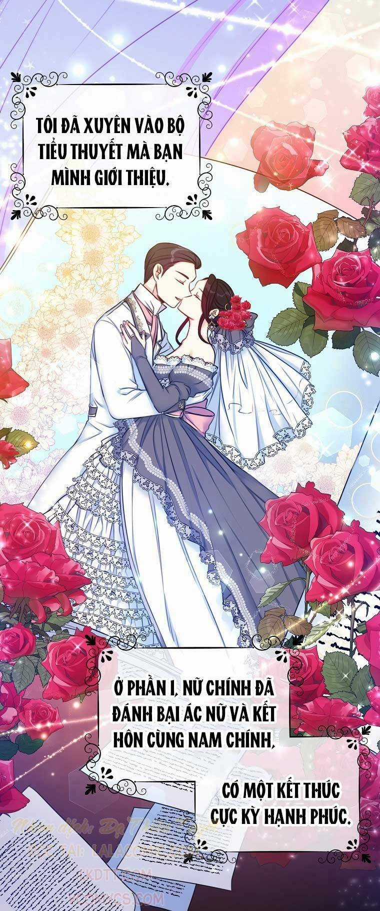 Sinh Ra Làm Con Gái Ác Nữ Chapter 1 trang 2