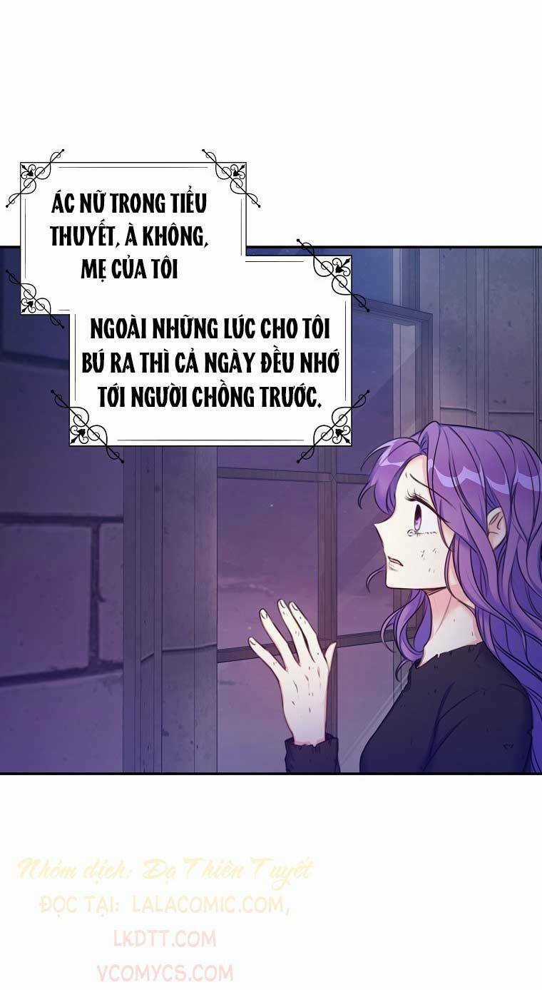 Sinh Ra Làm Con Gái Ác Nữ Chapter 1 trang 24