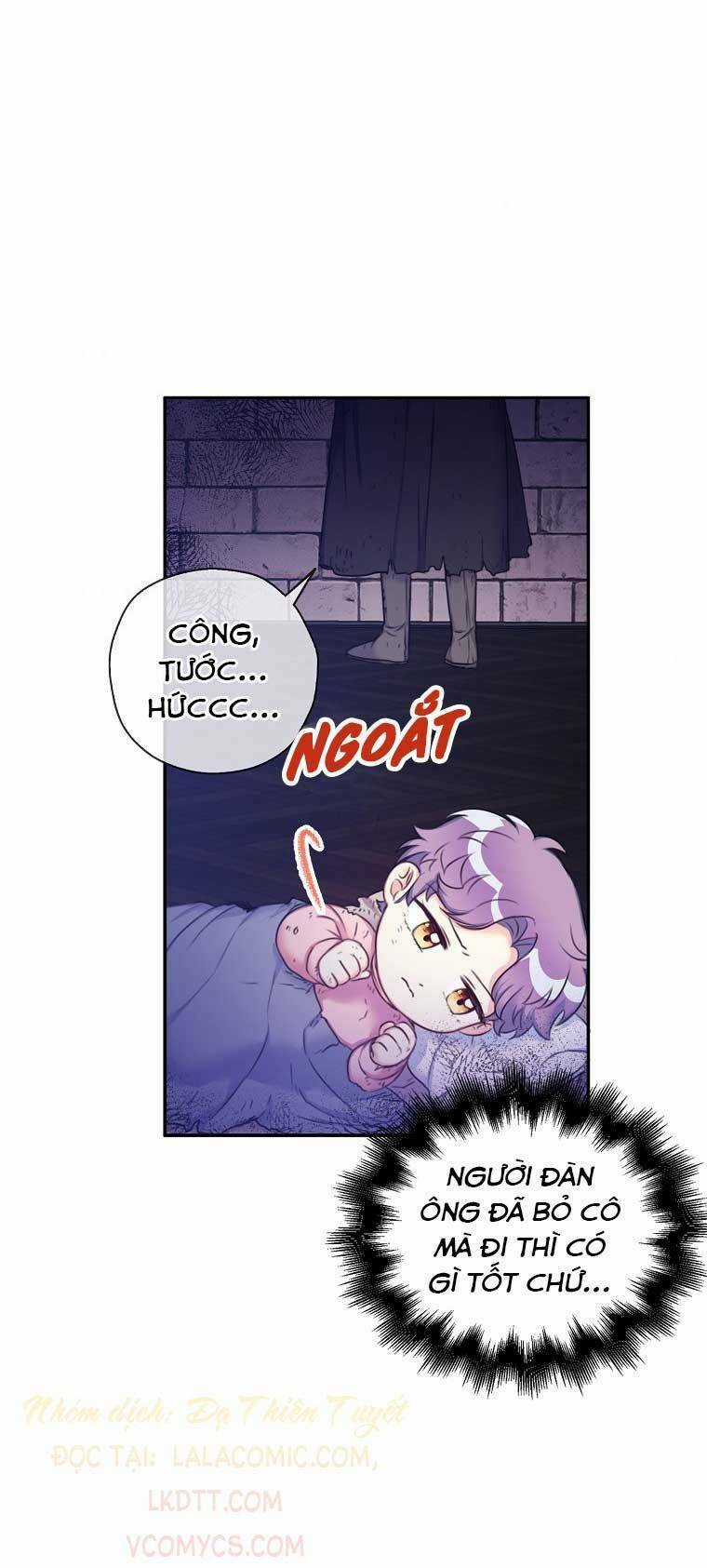 Sinh Ra Làm Con Gái Ác Nữ Chapter 1 trang 25