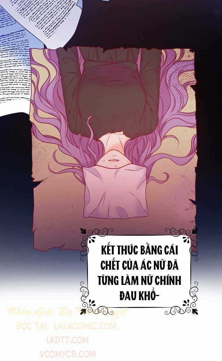 Sinh Ra Làm Con Gái Ác Nữ Chapter 1 trang 3
