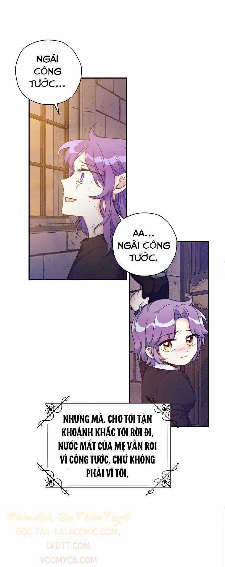 Sinh Ra Làm Con Gái Ác Nữ Chapter 1 trang 30