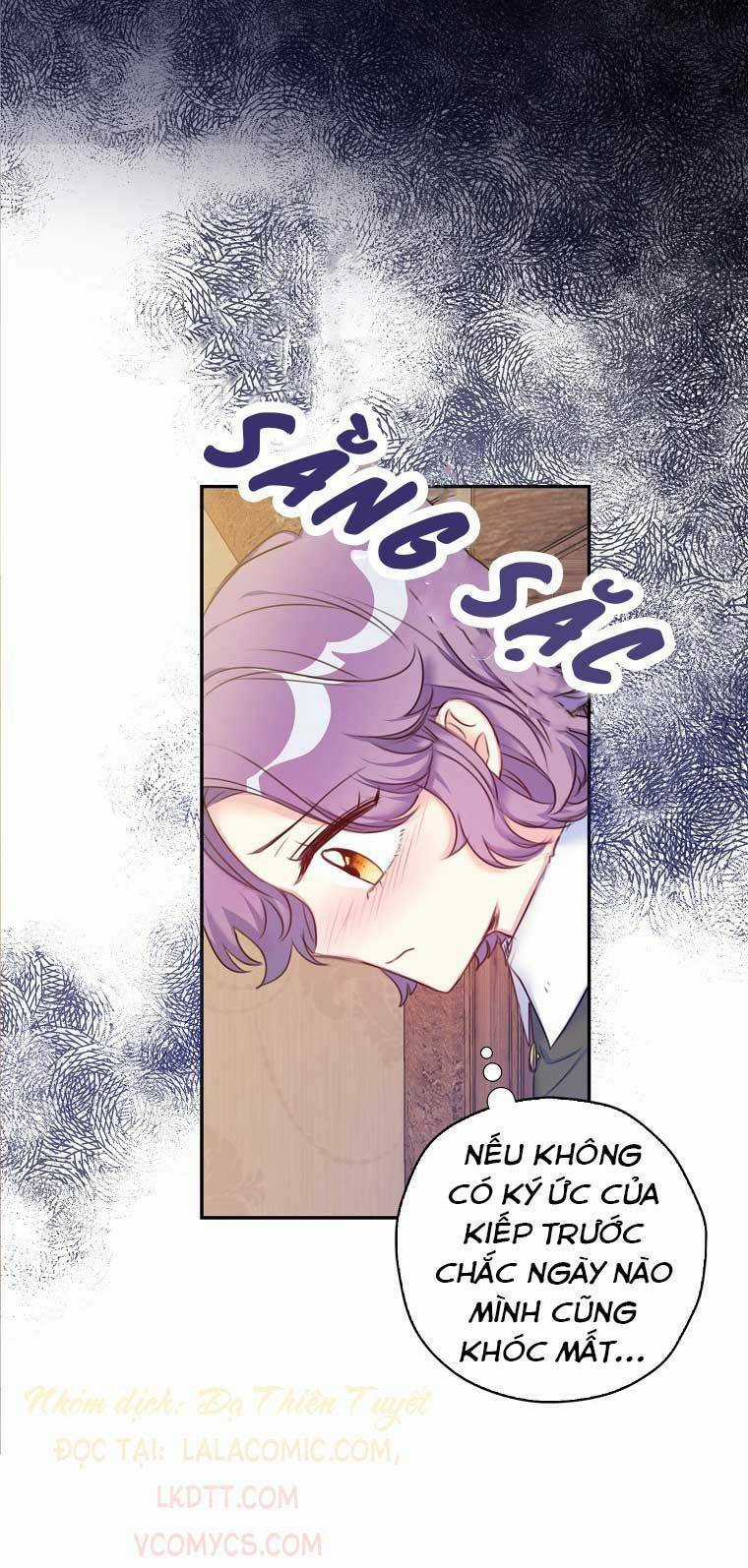 Sinh Ra Làm Con Gái Ác Nữ Chapter 1 trang 35