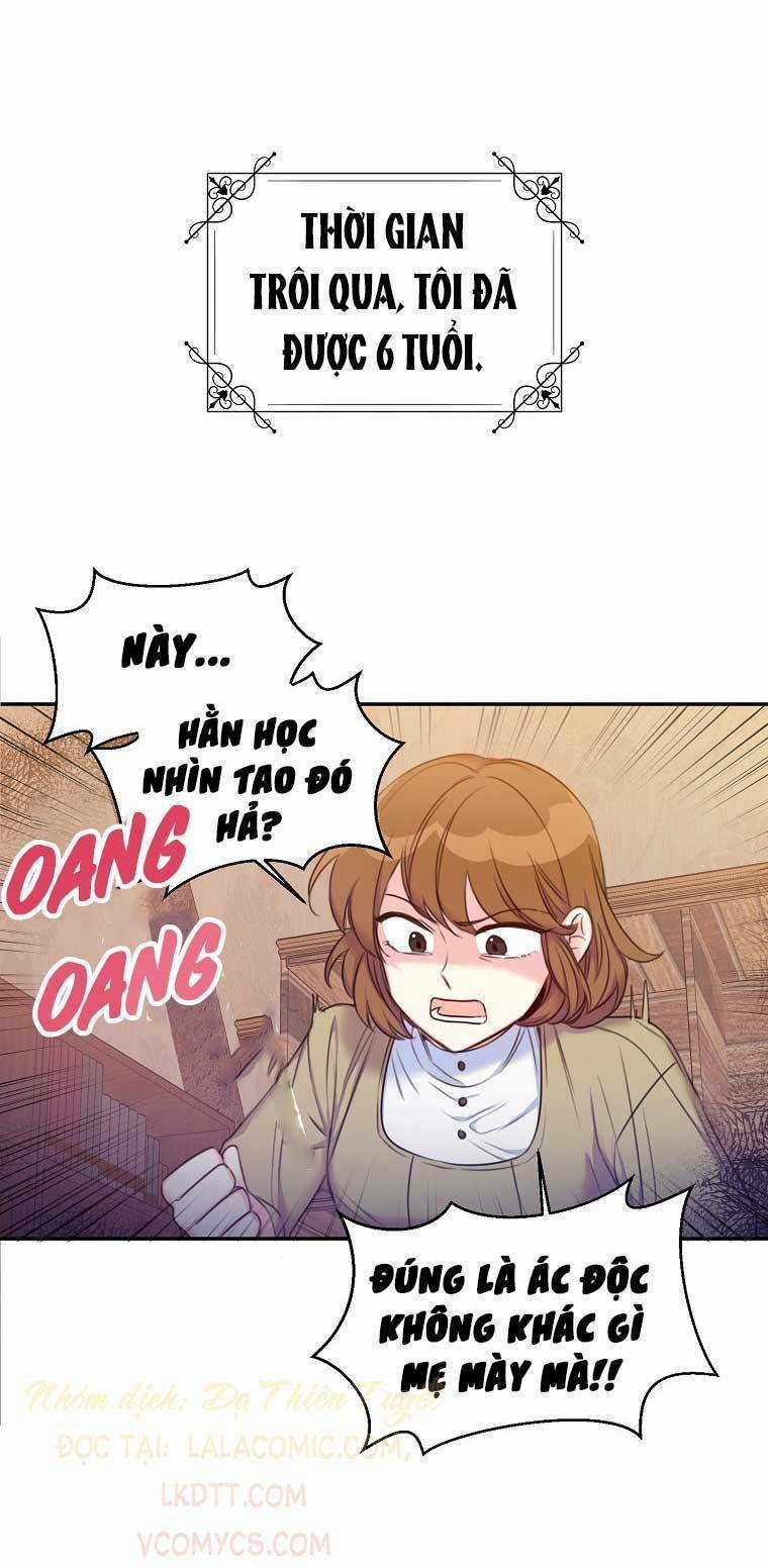 Sinh Ra Làm Con Gái Ác Nữ Chapter 1 trang 36